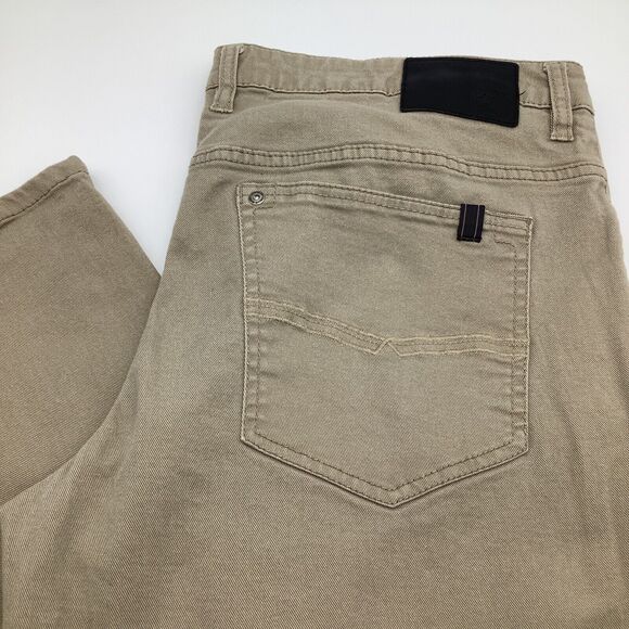 Buffalo David Bitton Sam X Slim Straight Jeans Size 36‎ x 30 (Actual 38 x 29.5) - Picture 1 of 10